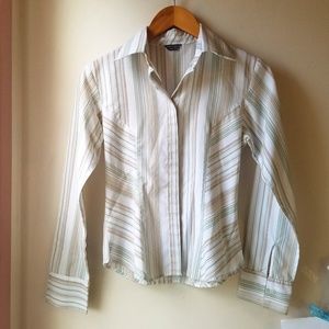 Button down dress shirt